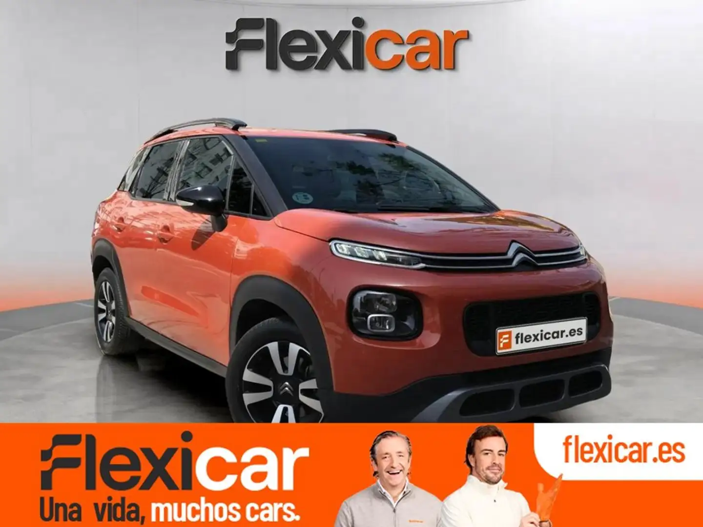 Citroen C3 Aircross PureTech 81kW (110CV) S&S SHINE Geel - 1