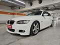 BMW 320 i Coupé Weiß - thumbnail 1