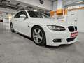 BMW 320 i Coupé Weiß - thumbnail 2