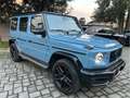 Mercedes-Benz G 63 AMG Classe G - W463 Premium Plus 585cv auto MANUFAKTUR Bleu - thumbnail 4
