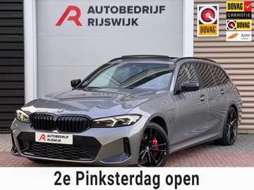 3-serie Touring 330e Pano/Camera/Sfeer/Leer