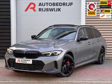 3-serie Touring 330e Pano/Camera/Sfeer/Leer