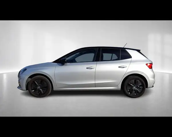 Skoda Fabia view 3