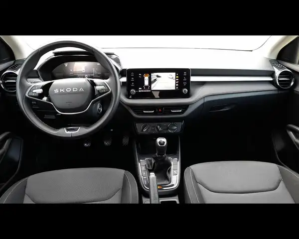 Skoda Fabia view 7