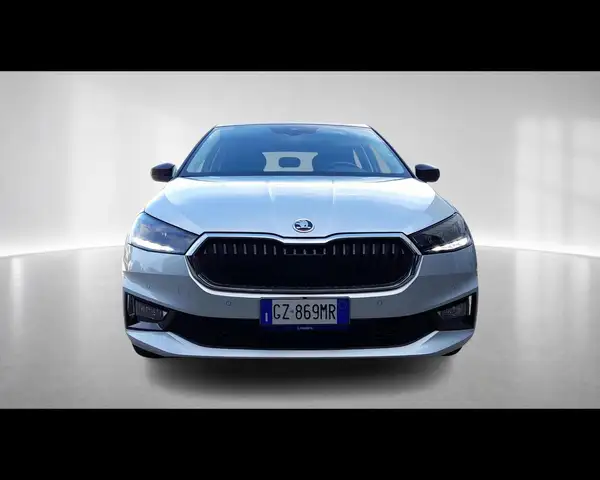 Skoda Fabia view 5