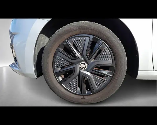 Skoda Fabia view 9