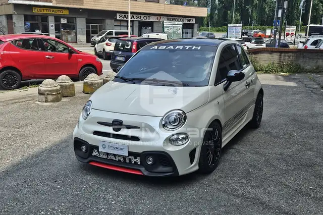 Abarth 500 500 1.4 Turbo T-Jet