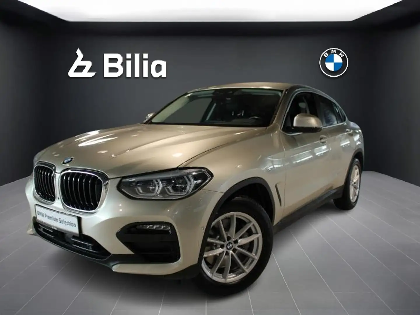 BMW X4 xDrive30i 2021 Beige - 1
