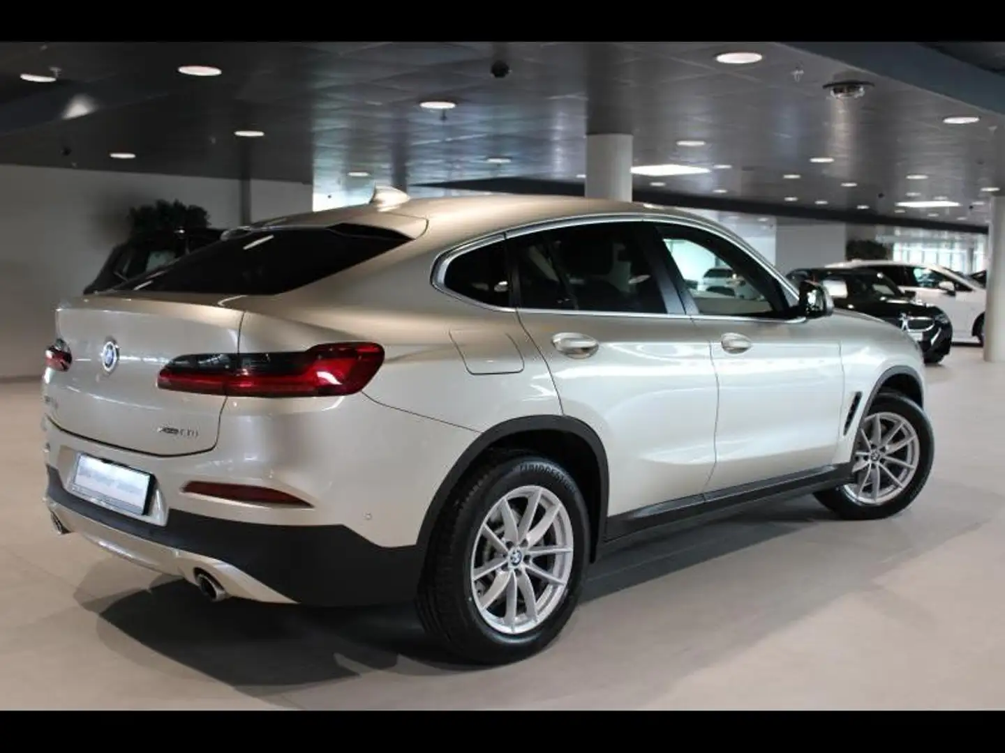 BMW X4 xDrive30i 2021 Beige - 2