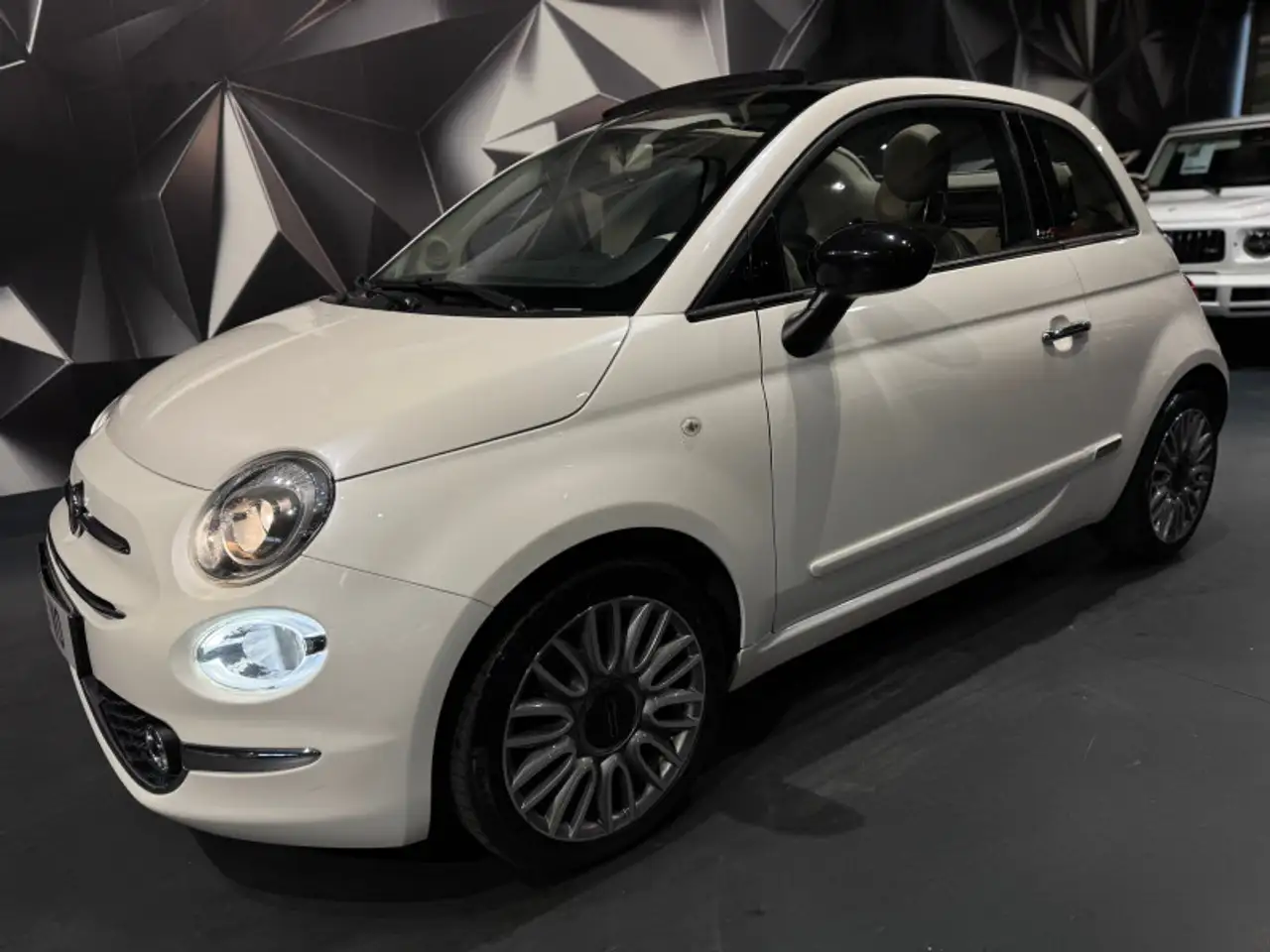 Fiat 500 0.9 8V TWINAIR 105CH S\\u0026S CLUB