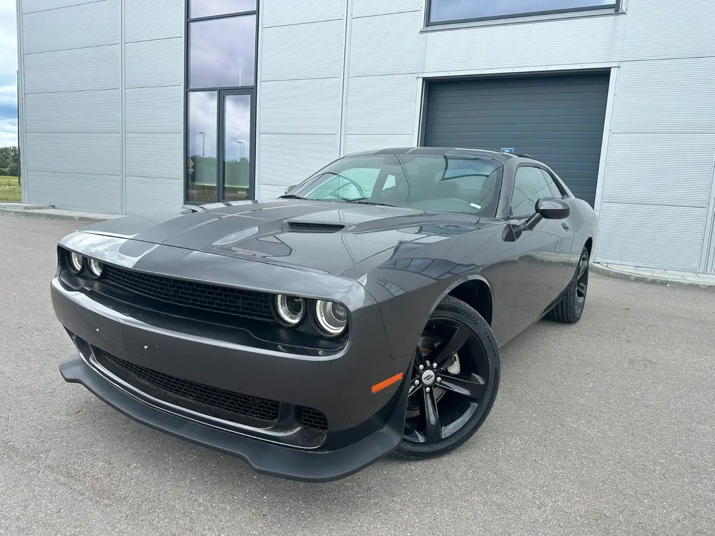 Dodge Challenger 3.6*Sport*CarPlay*20 Zoll*SRT Front Gris - 1