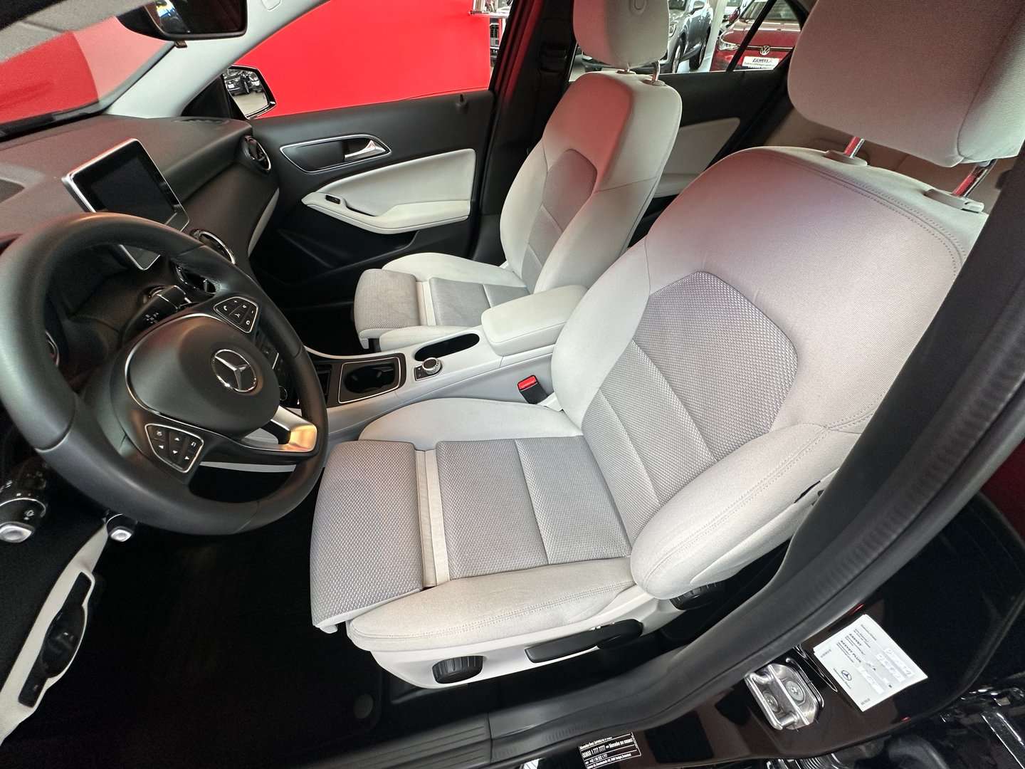 Mercedes Classe A 180 - 2018 - Joinsteer - #7