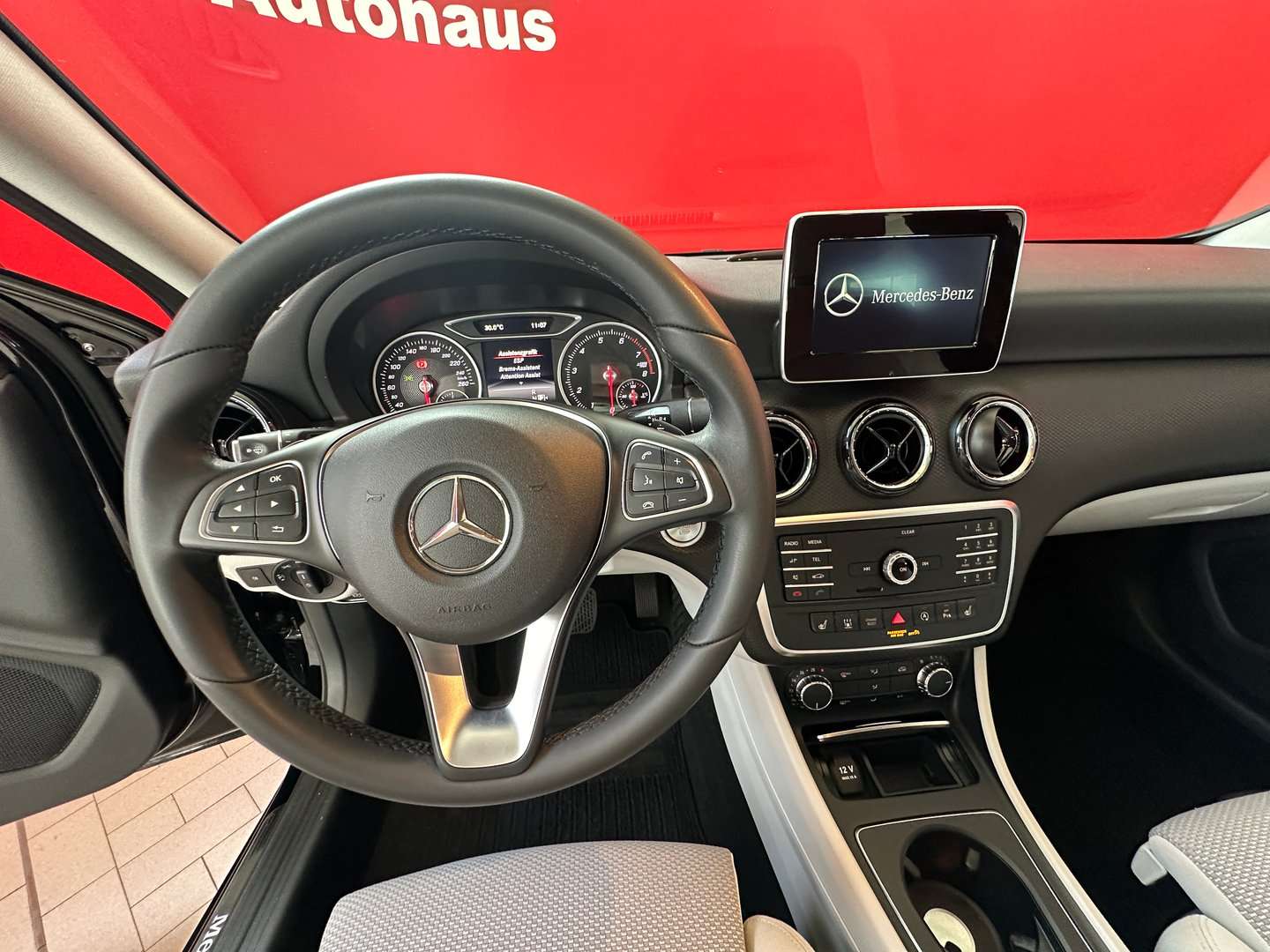 Mercedes Classe A 180 - 2018 - Joinsteer - #10