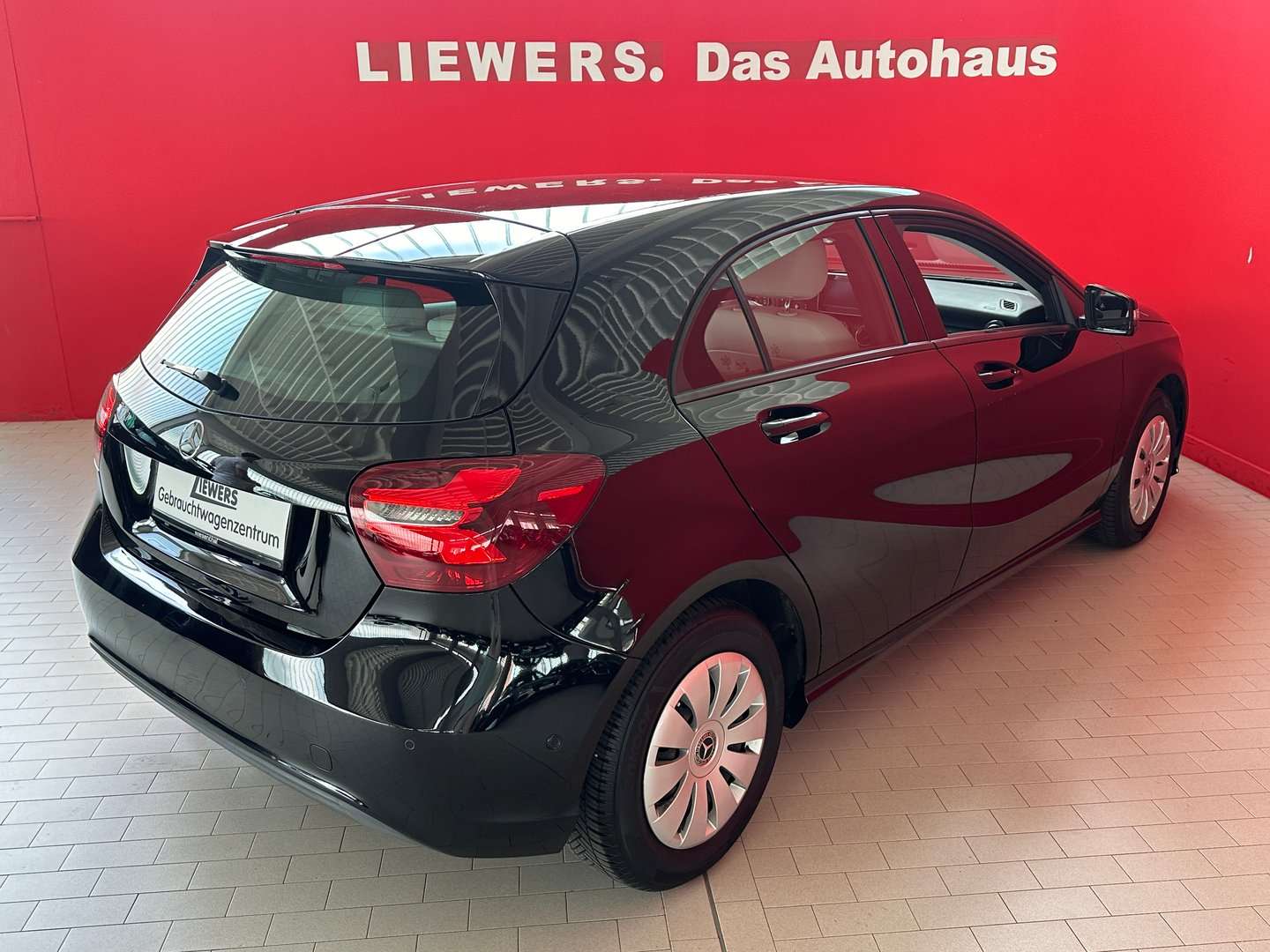Mercedes Classe A 180 - 2018 - Joinsteer - #2