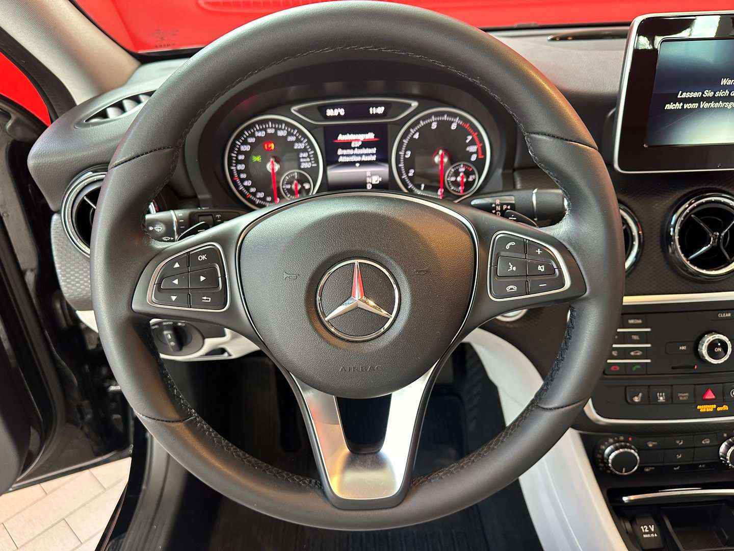 Mercedes Classe A 180 - 2018 - Joinsteer - #9
