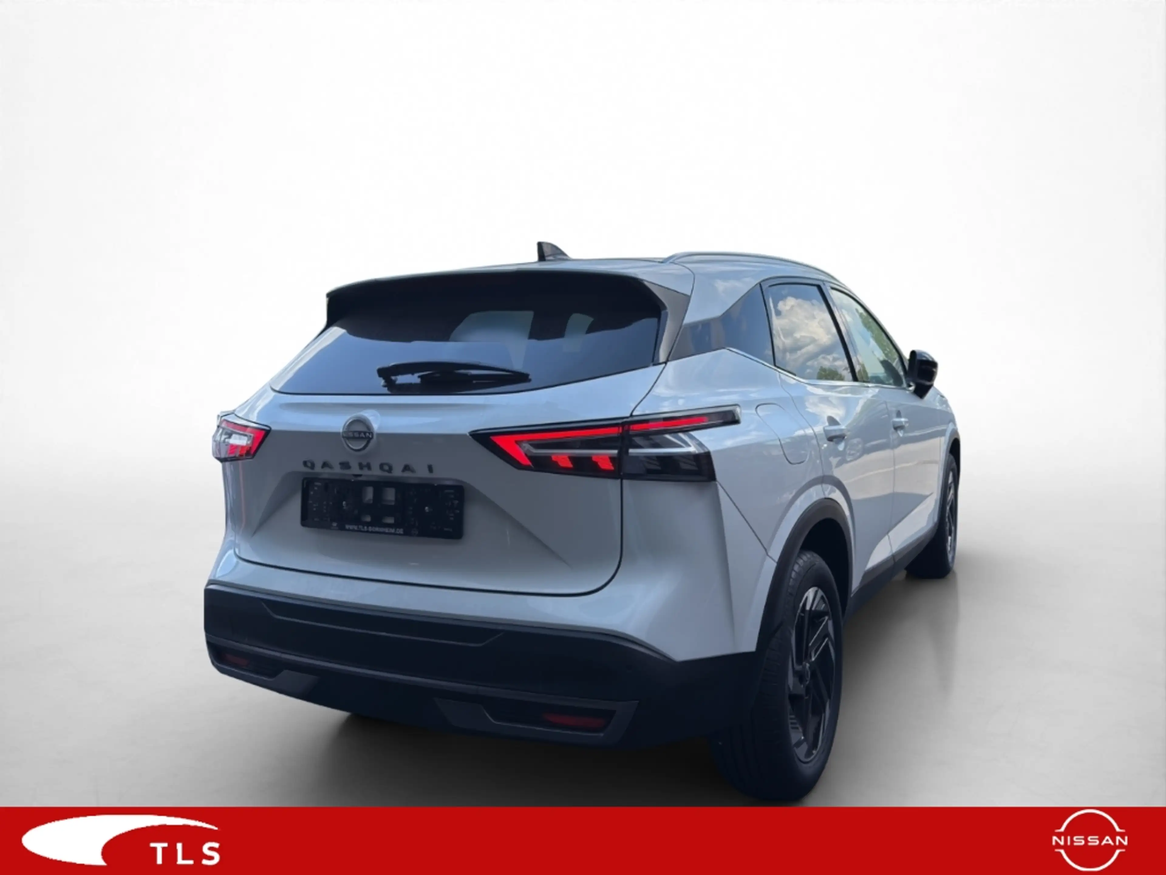 Nissan Qashqai N-Connecta 158PS Automatik Winter Paket el. Heckkl — photo 4