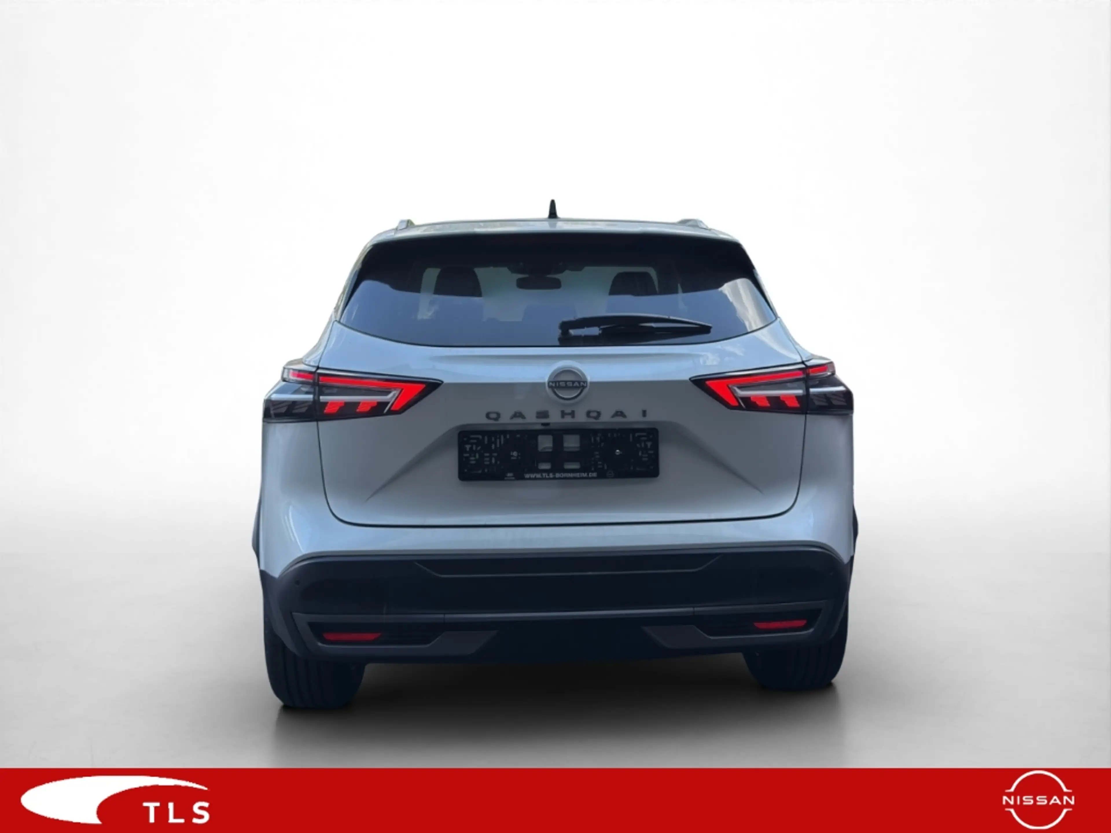 Nissan Qashqai N-Connecta 158PS Automatik Winter Paket el. Heckkl — photo 7