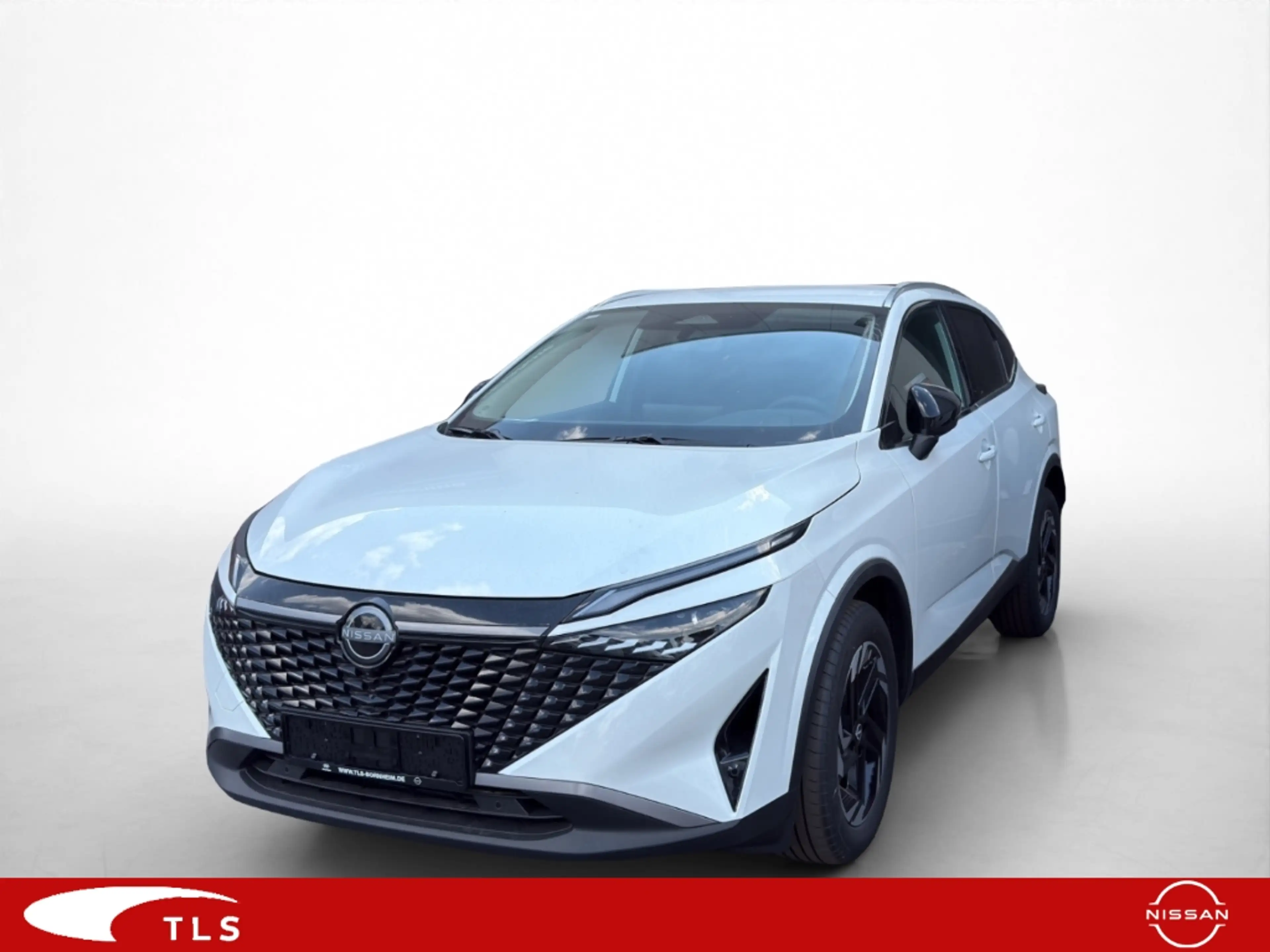 Nissan Qashqai N-Connecta 158PS Automatik Winter Paket el. Heckkl — photo 2