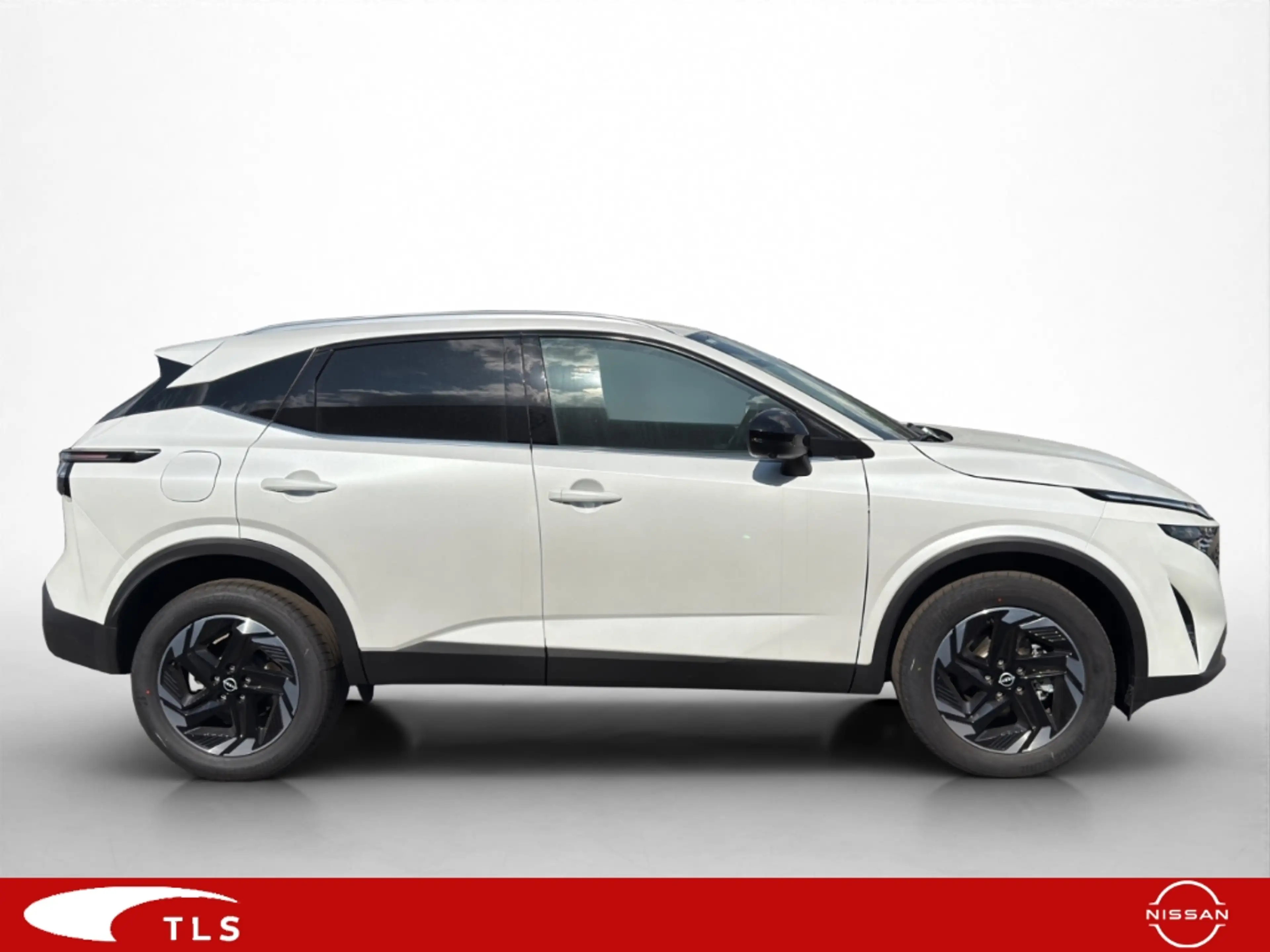 Nissan Qashqai N-Connecta 158PS Automatik Winter Paket el. Heckkl — photo 8