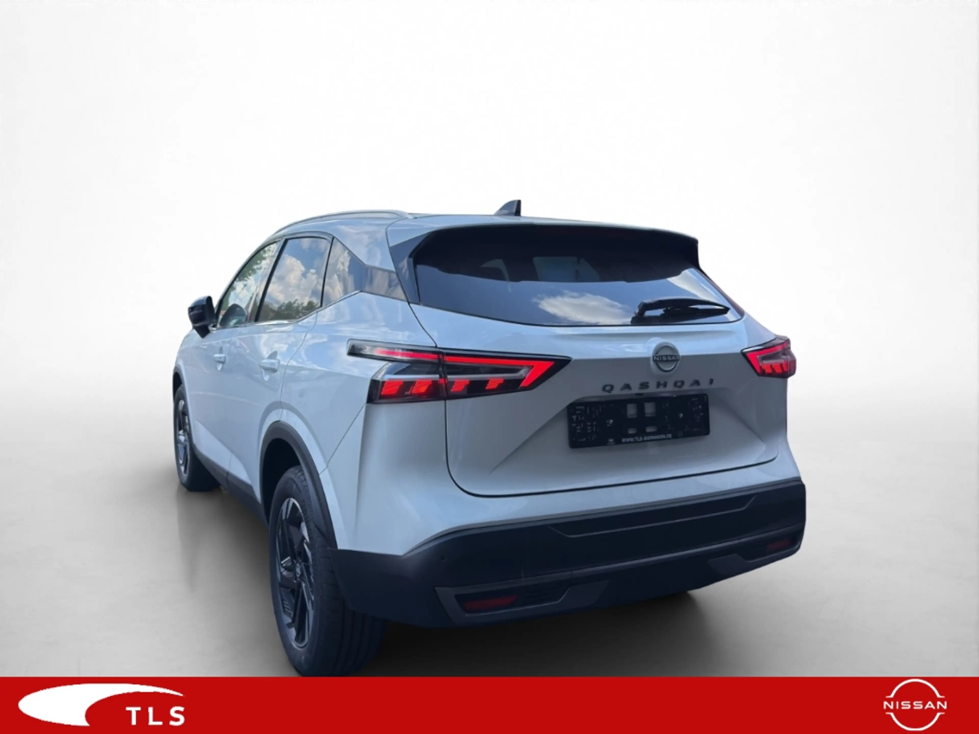 Nissan Qashqai N-Connecta 158PS Automatik Winter Paket el. Heckkl — photo 3