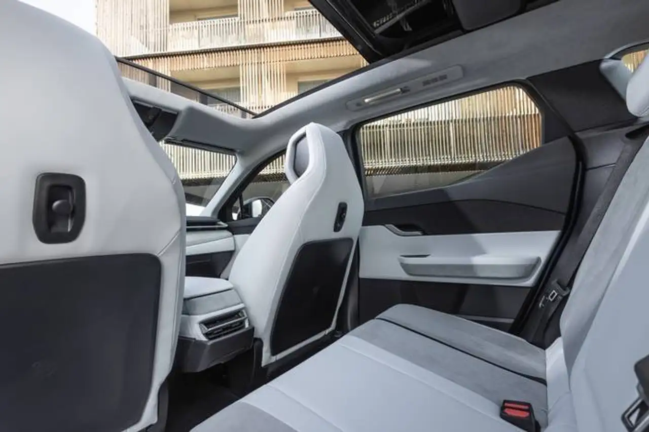 Fisker Ocean 2024 — фото 12
