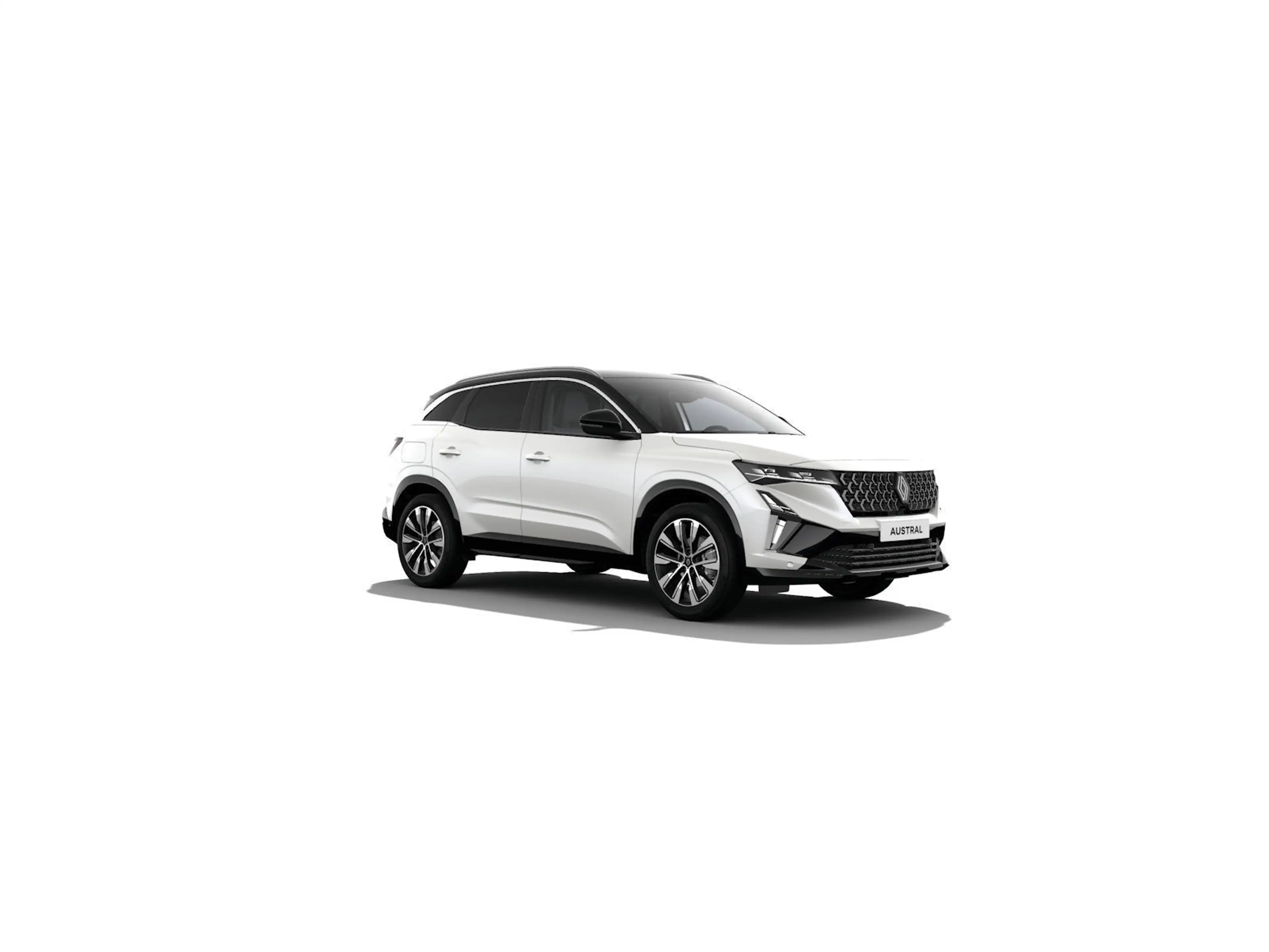 Renault Austral Techno Mild Hybrid 150 Automatik — photo 10