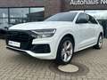 Audi Q8 55 TFSI e quattro s-line Leder Weiß - thumbnail 1