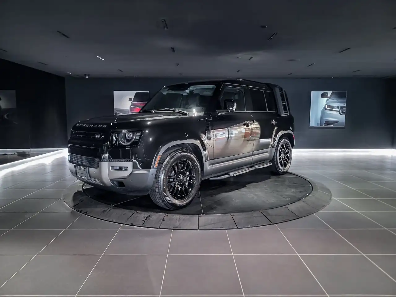 2026 Land Rover Defender