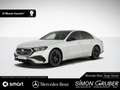 Mercedes-Benz E 220 d AMG Pano Night Superscreen Burm Digi 20" Weiß - thumbnail 1
