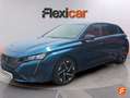 Peugeot 308 1.2 PureTech S&S Allure 130 Azul - thumbnail 9
