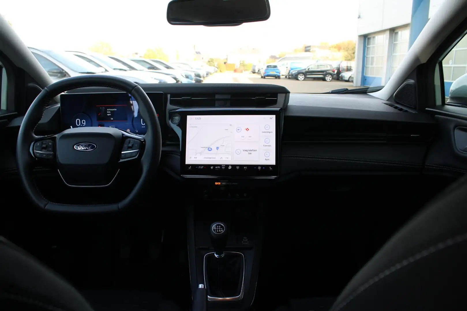 Ford Puma 1.0 EcoBoost Hybrid Titanium 125pk | Trekhaak Afne Grijs - 2