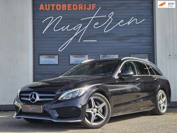 Estate CDI Ambition |Amg pakket|Leer|Xenon|Trekhaa