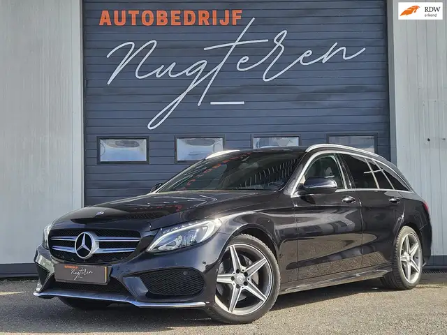 Mercedes-Benz C 200 Estate CDI Ambition |Amg pakket|Leer|Xenon|Trekhaa