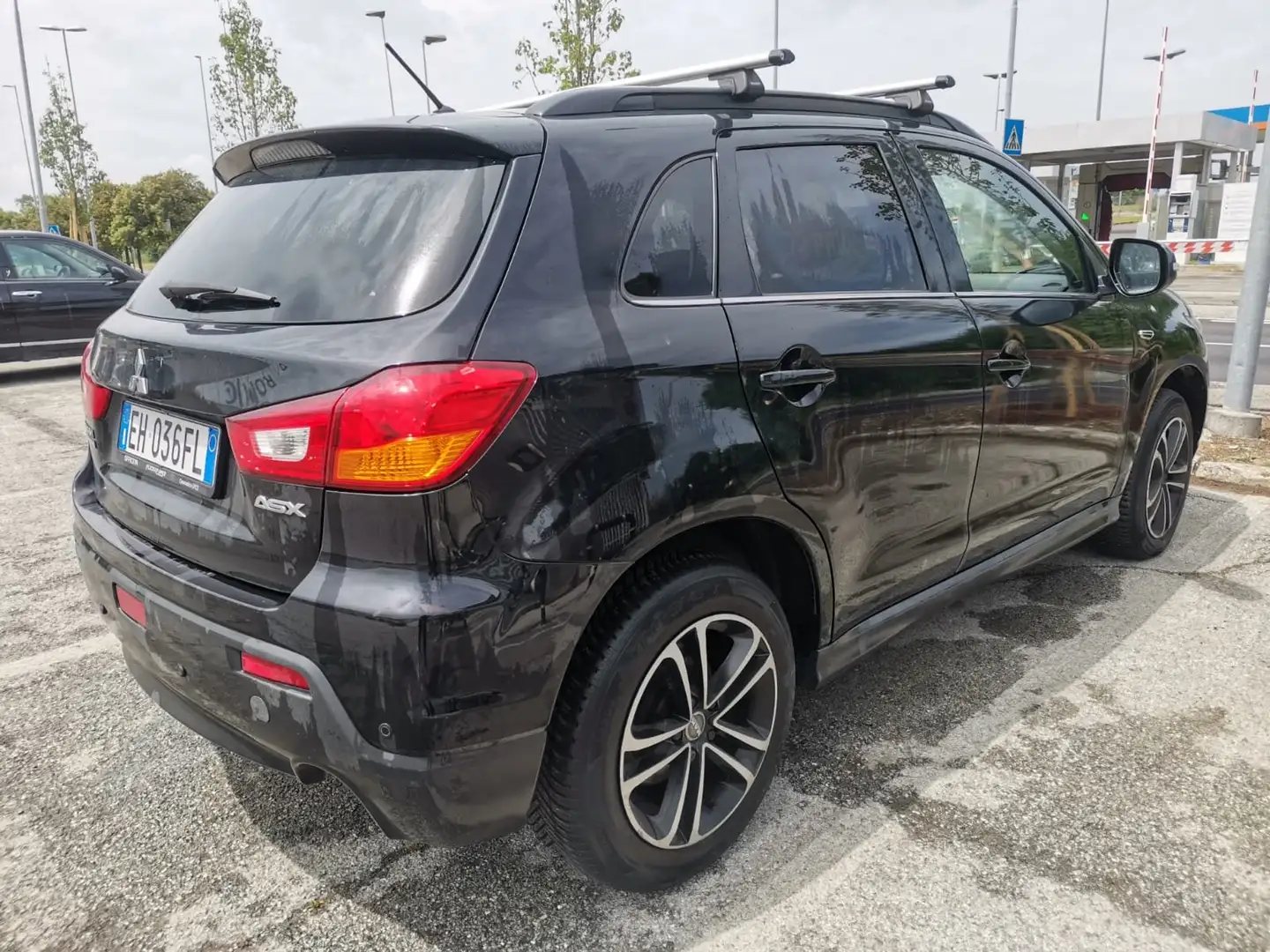 Mitsubishi ASX ASX 1.8 Intense Panoramic 2wd - 1