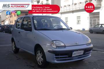 FIAT Seicento 1.1i cat Unicoproprietario