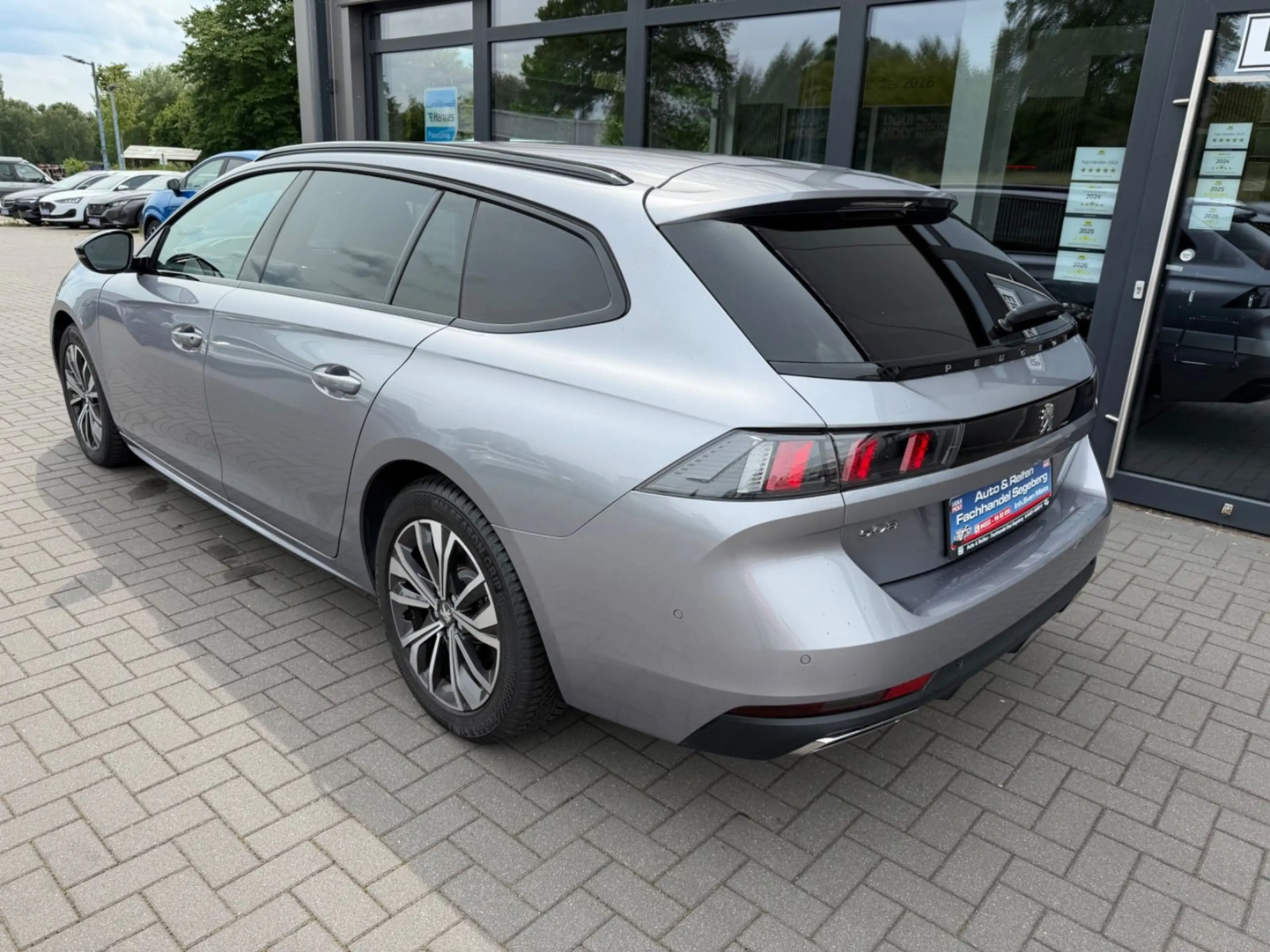 Peugeot 508 SW 1.5HDI Allure Pack AUTOMATIK*LED*NAVI*ACC — photo 5
