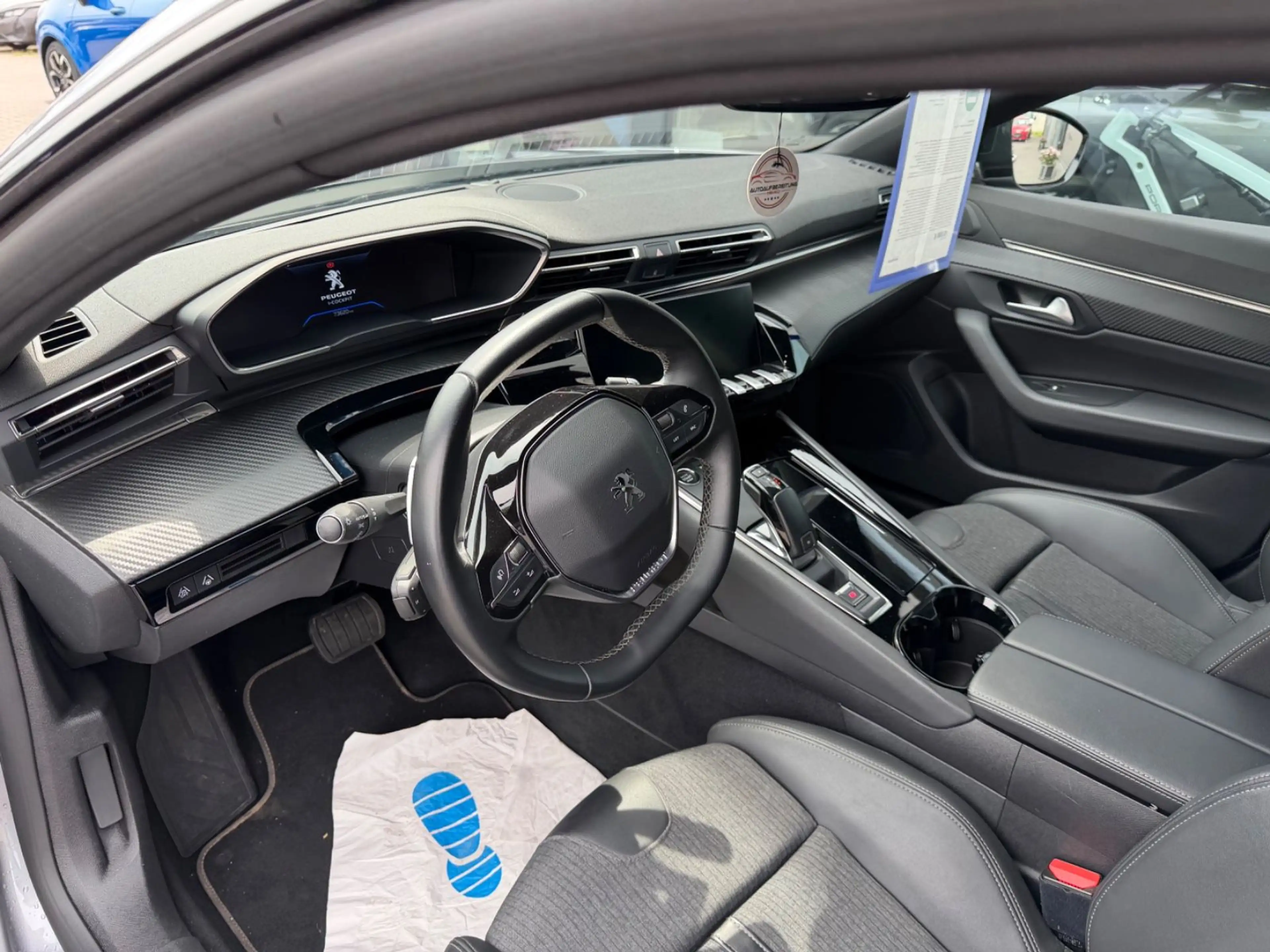 Peugeot 508 SW 1.5HDI Allure Pack AUTOMATIK*LED*NAVI*ACC — photo 9