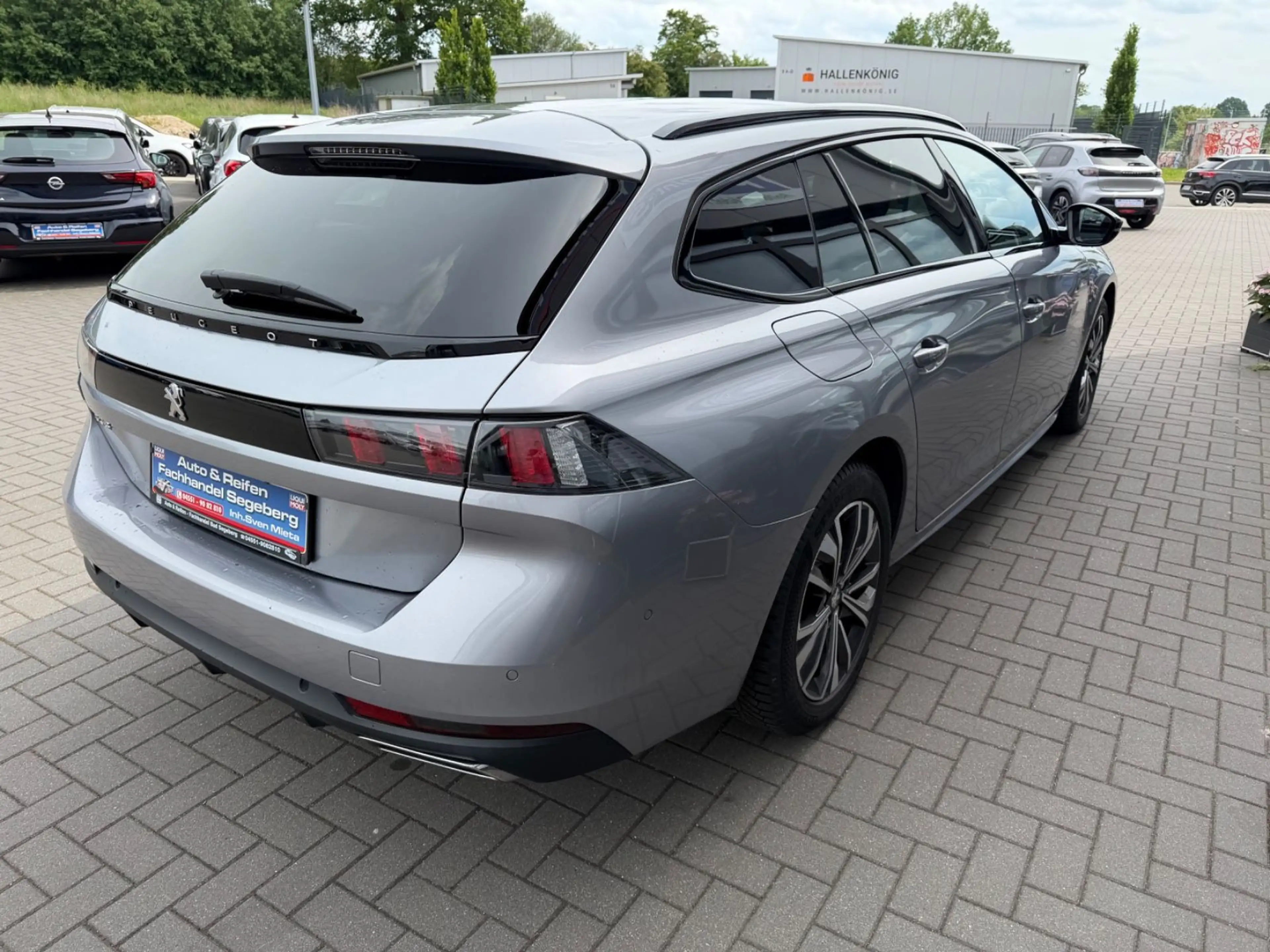 Peugeot 508 SW 1.5HDI Allure Pack AUTOMATIK*LED*NAVI*ACC — photo 7