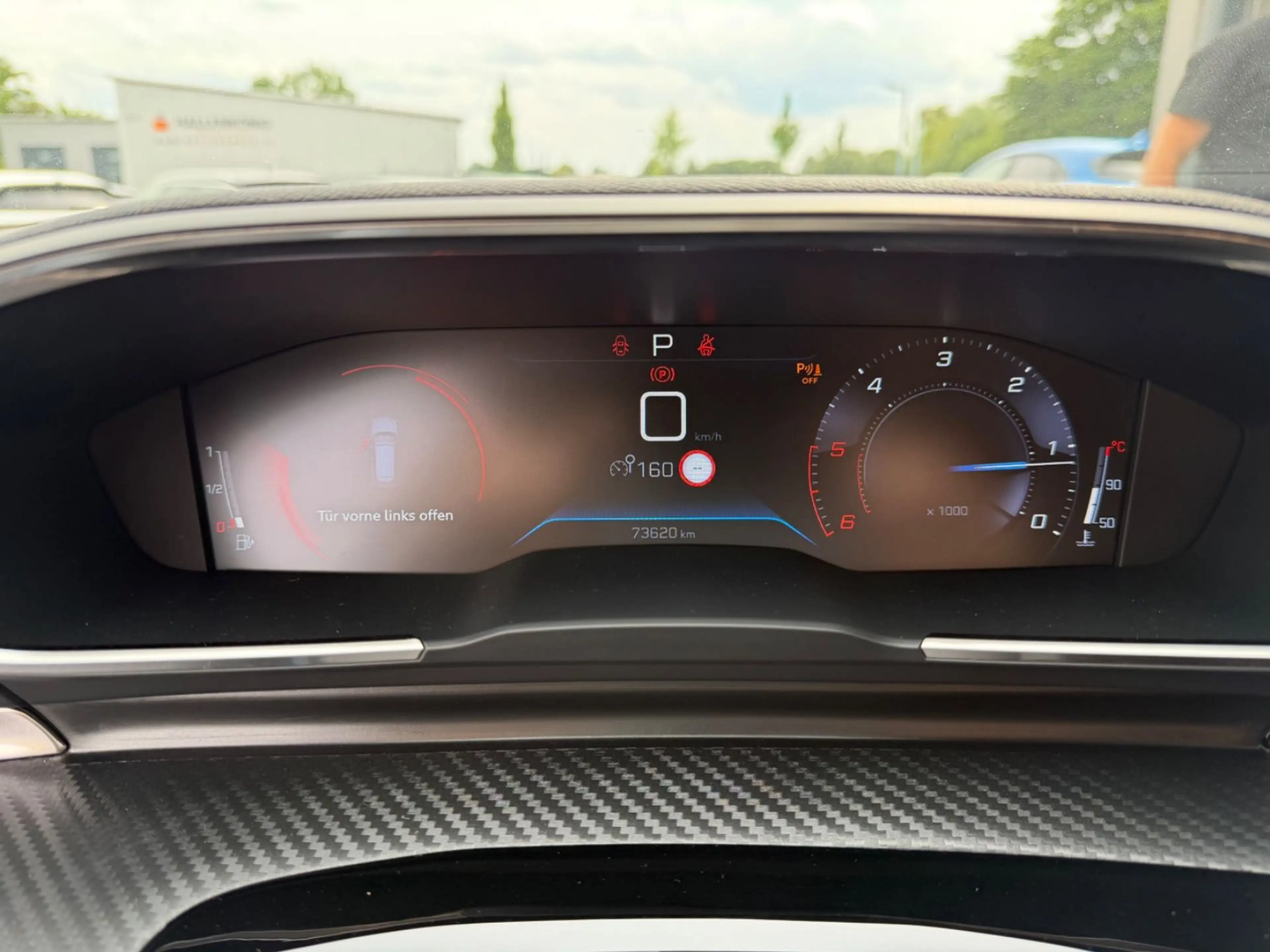 Peugeot 508 SW 1.5HDI Allure Pack AUTOMATIK*LED*NAVI*ACC — photo 15