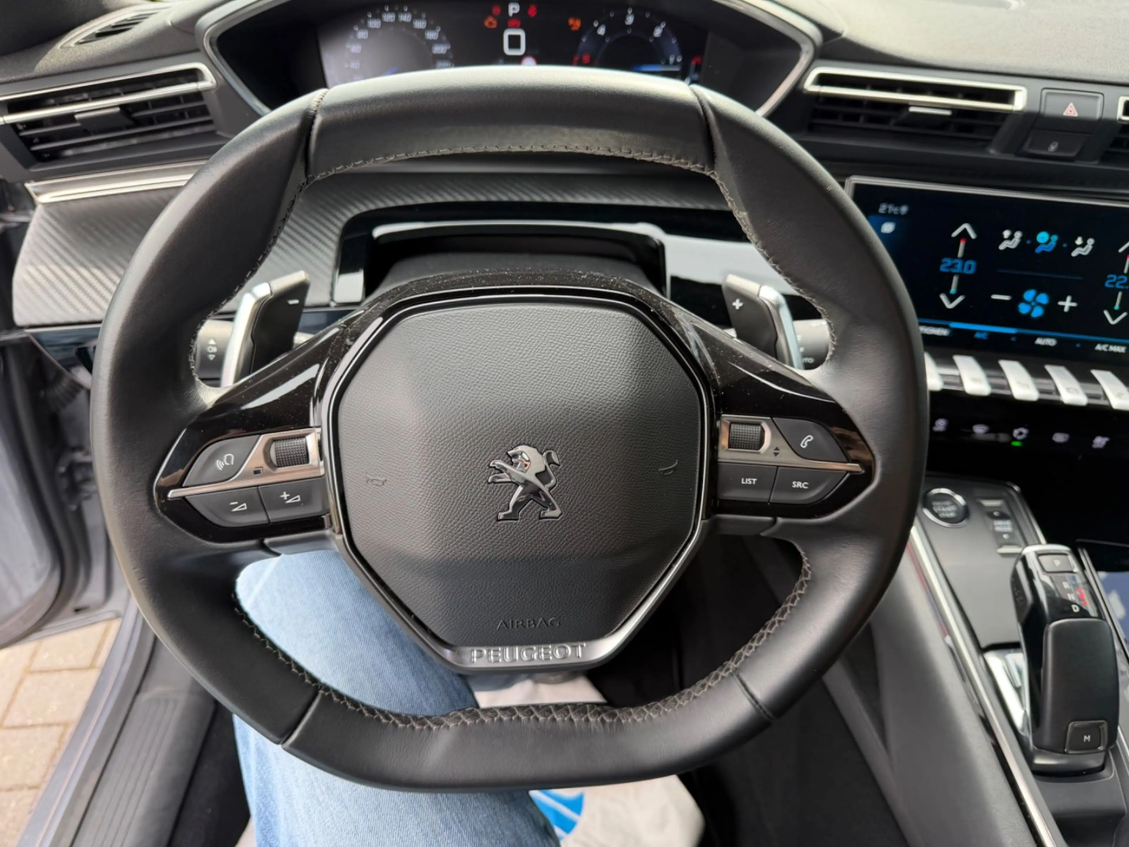 Peugeot 508 SW 1.5HDI Allure Pack AUTOMATIK*LED*NAVI*ACC — photo 12