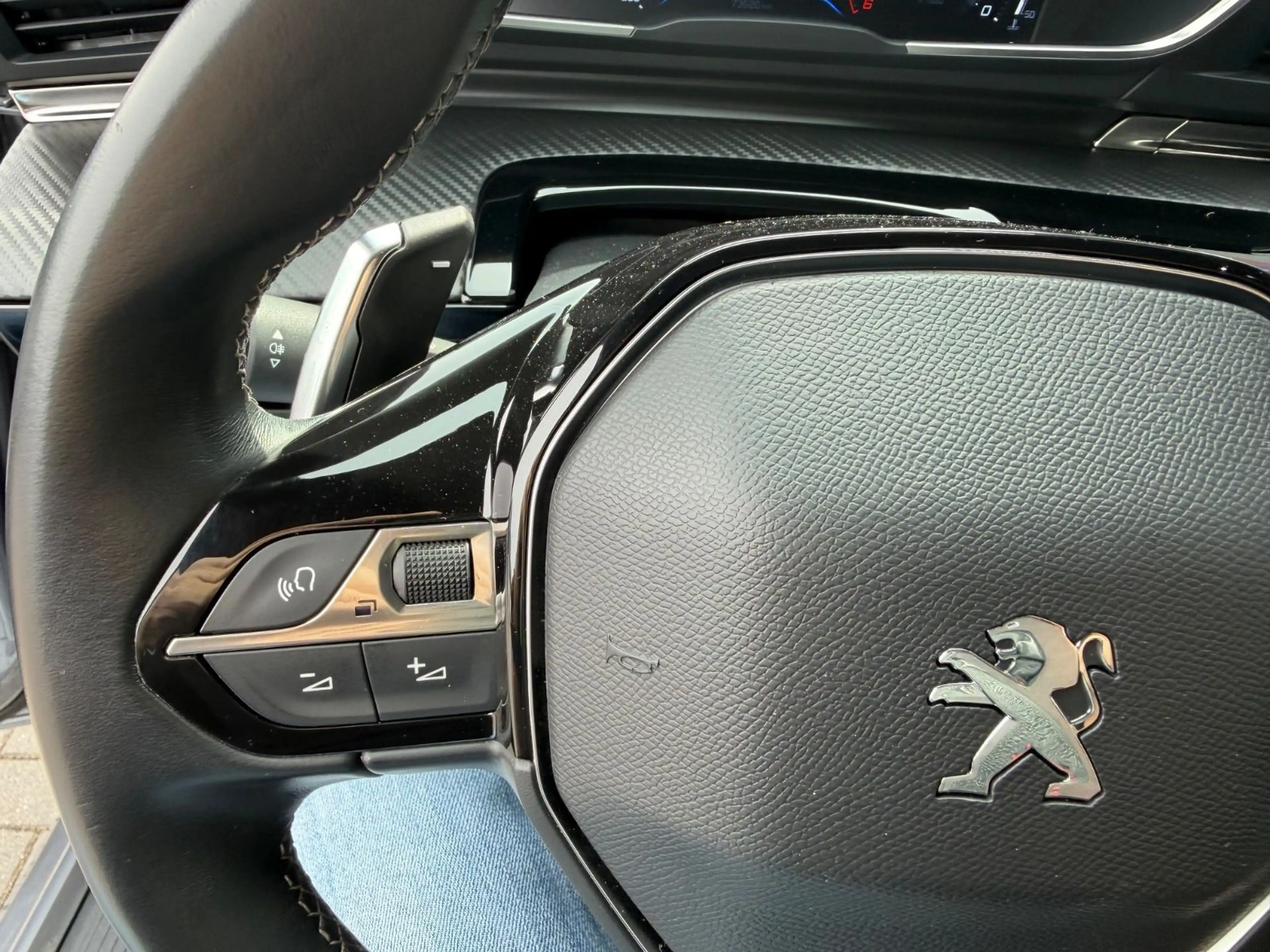 Peugeot 508 SW 1.5HDI Allure Pack AUTOMATIK*LED*NAVI*ACC — photo 13