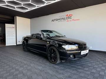 Cabriolet E46 320ci 2.2 170 Ch