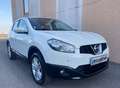 Nissan Qashqai Qashqai 1.6 16v 360 eco Gpl Bianco - thumbnail 4
