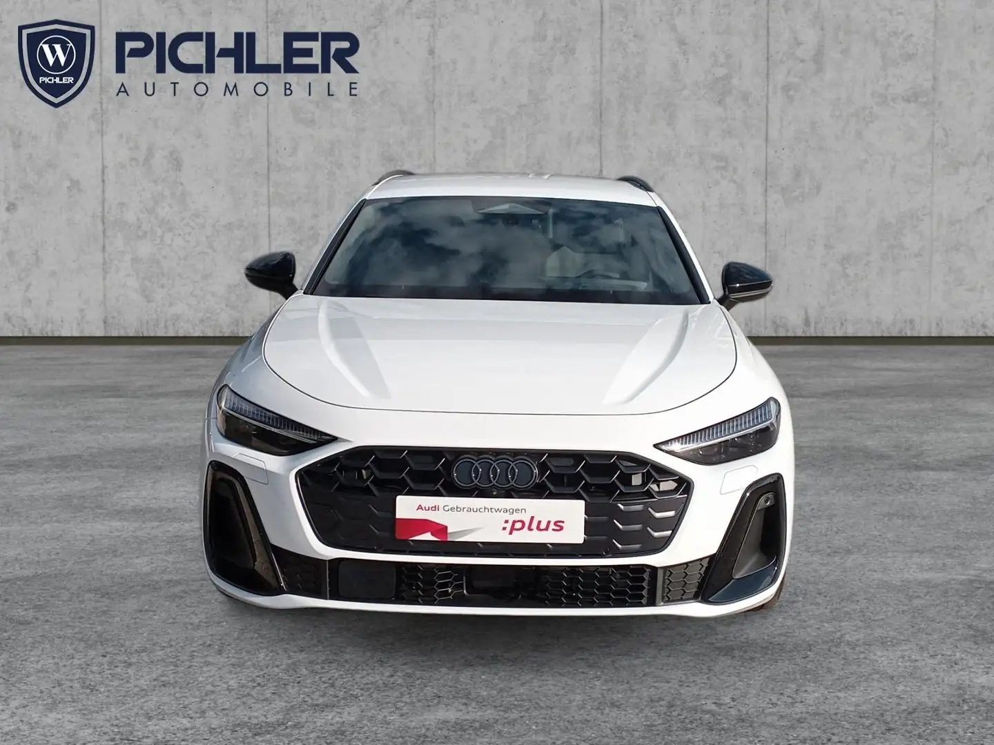 Audi A5 e-hybrid quattro 270 kW Weiß - 2