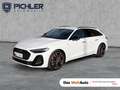 Audi A5 e-hybrid quattro 270 kW Weiß - thumbnail 1
