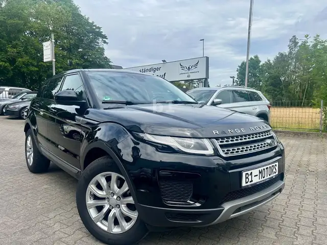 Land Rover Range Rover Evoque SE*Leder*Pano*1.Hd*