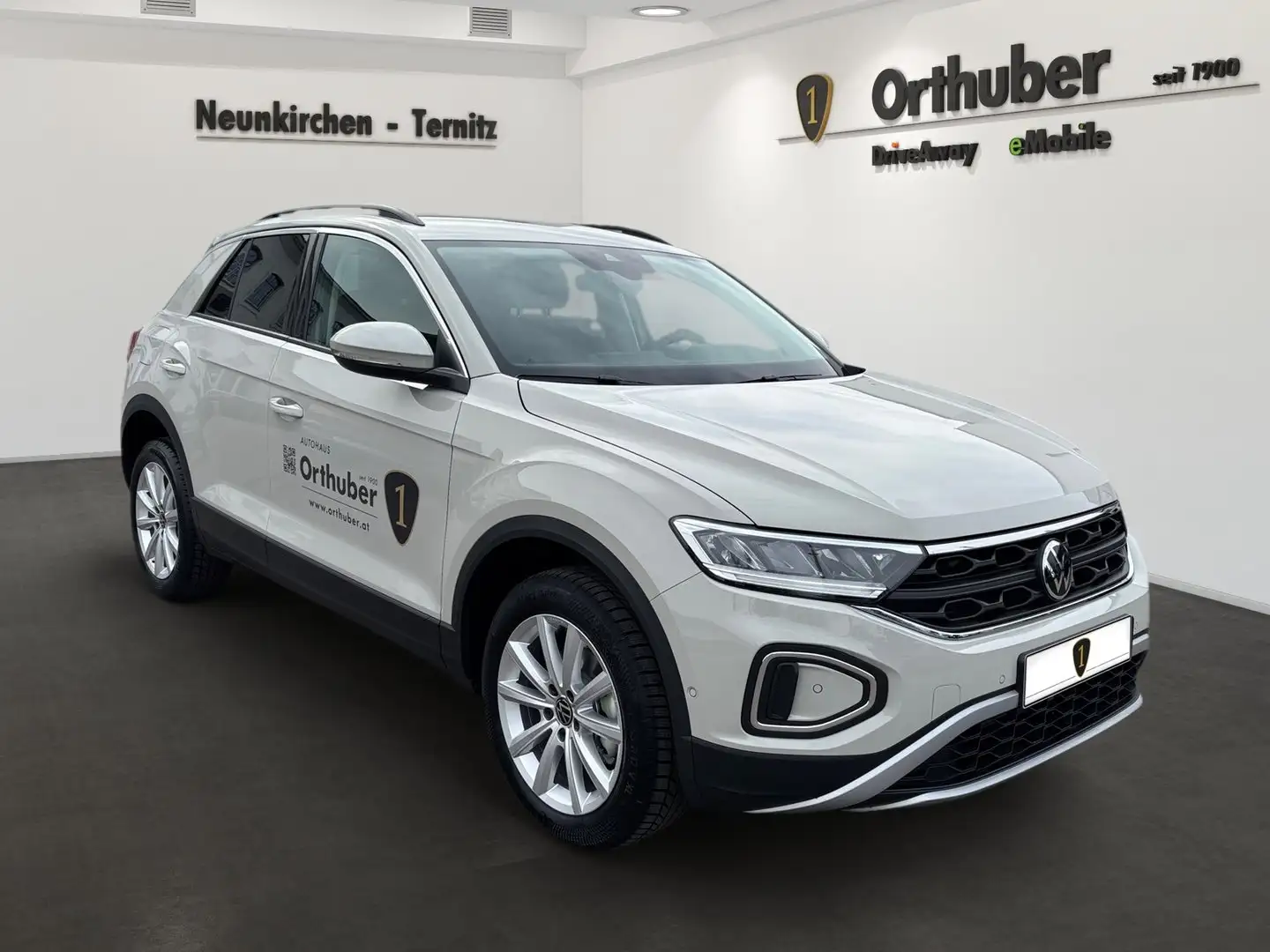 Volkswagen T-Roc Friends TSI Gris - 2