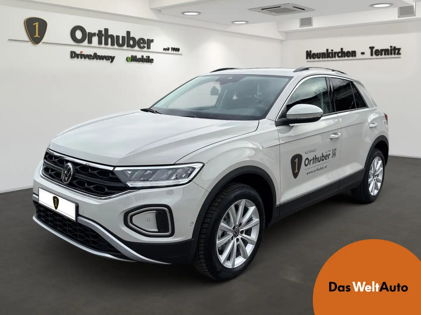 Volkswagen T-Roc Friends TSI Gris - 1