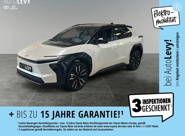 Toyota bZ4X 5-Türer Lounge CarPlay,ACC,