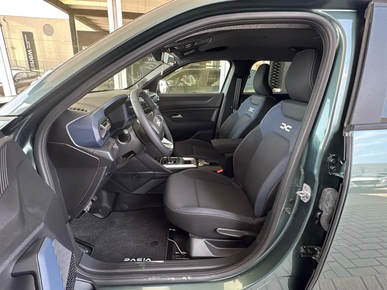 Dacia Duster 2026